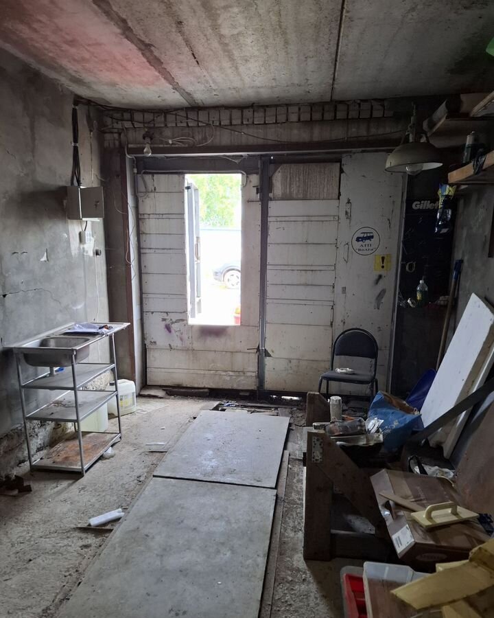 гараж г Самара р-н Октябрьский ЖК Самара просека, 5-я, 6Б фото 4