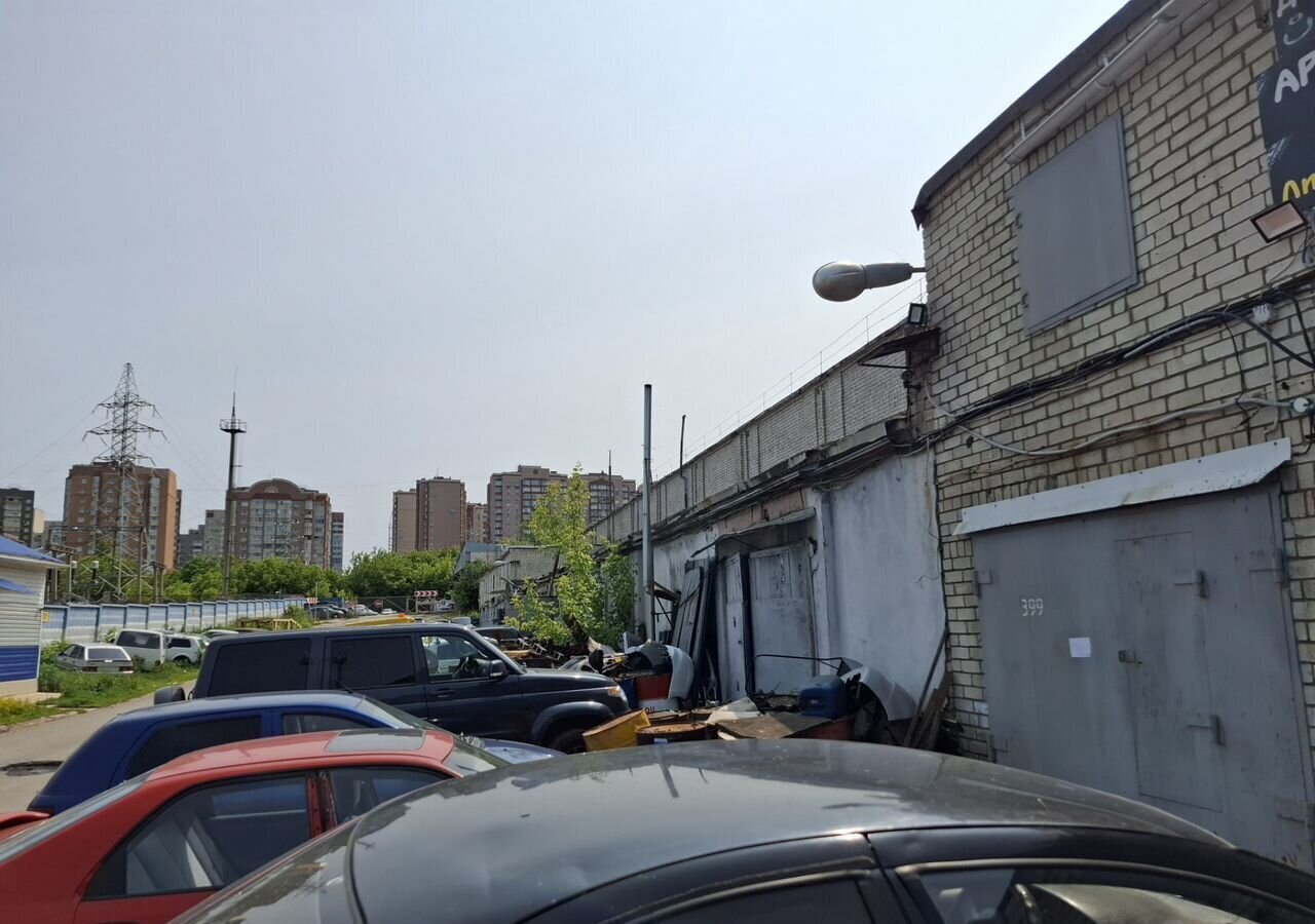 гараж г Самара р-н Октябрьский ЖК Самара просека, 5-я, 6Б фото 3