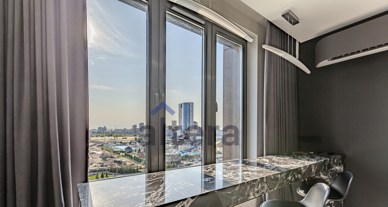 квартира г Казань р-н Ново-Савиновский ЖК Savin House 2 фото 1