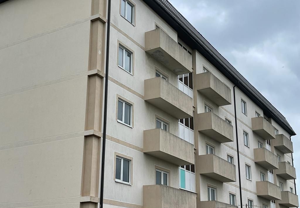 квартира г Краснодар р-н Прикубанский ул Народная 32а фото 2