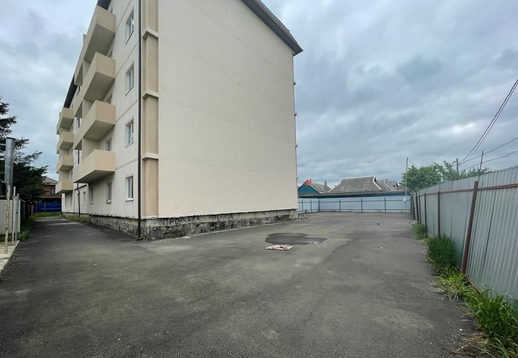 квартира г Краснодар р-н Прикубанский ул Народная 32а фото 4