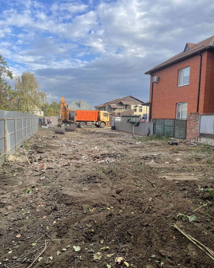 земля г Краснодар р-н Центральный ул им. Александра Матросова 77 р-н Западный фото 2