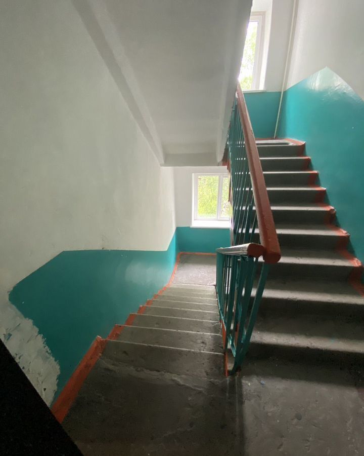 квартира г Калтан ул Дзержинского 34 Кемеровская обл. — Кузбасс фото 17