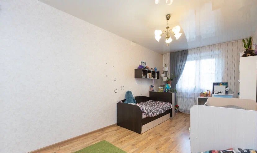 квартира г Челябинск р-н Курчатовский Парковый ул Хариса Юсупова 56 фото 10