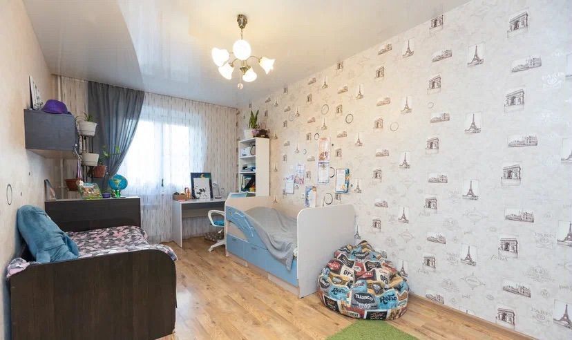квартира г Челябинск р-н Курчатовский Парковый ул Хариса Юсупова 56 фото 11