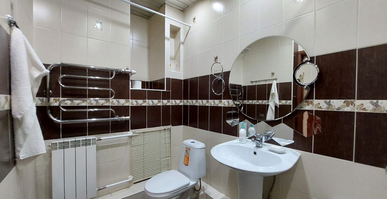 квартира г Челябинск р-н Тракторозаводский ул Шуменская 33 фото 11