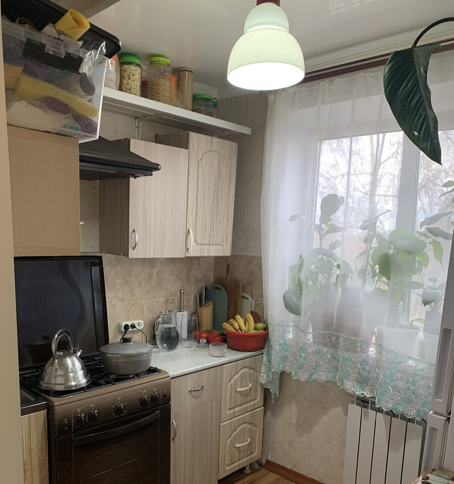 квартира г Тольятти 112-й квартал б-р 50 лет Октября 65 м-н фото 8