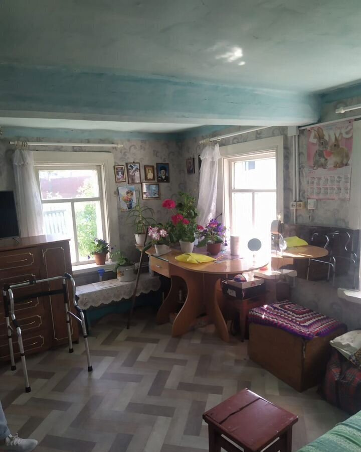 дом г Зима ул Герцена 38 фото 9