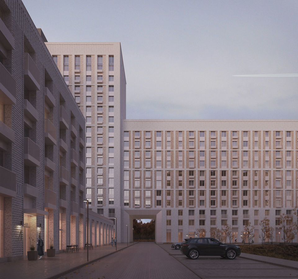 квартира г Наро-Фоминск ул Курзенкова 1 фото 5