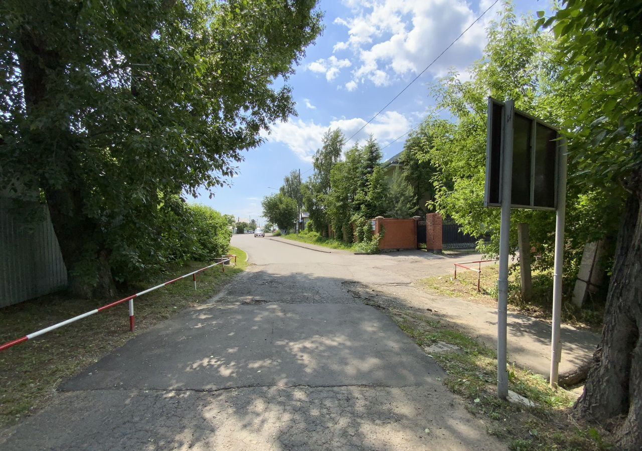 земля г Барнаул р-н Центральный проезд Выставочный Взвоз фото 11
