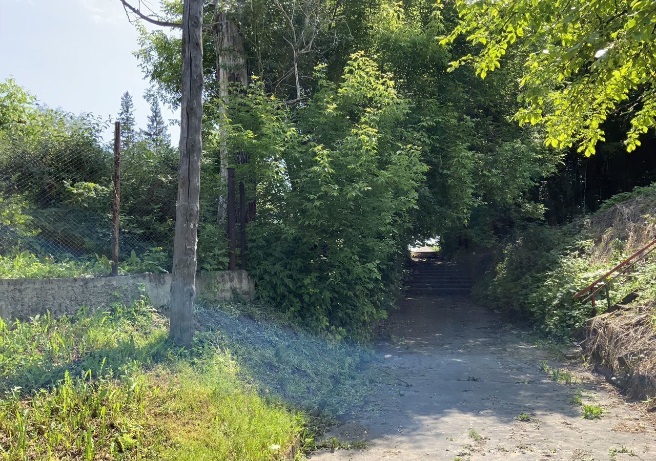 земля г Барнаул р-н Центральный проезд Выставочный Взвоз фото 15