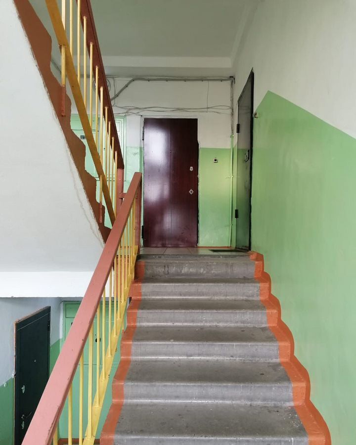 квартира г Иркутск р-н Ленинский ул Норильская 9а фото 16
