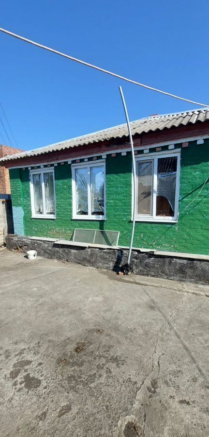 дом г Новошахтинск Юбилейный ул. Полины Осипенко, 41 фото 1