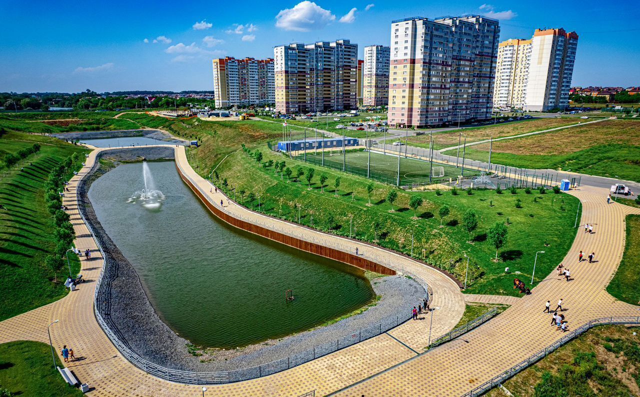 квартира г Ростов-на-Дону р-н Октябрьский сад Урожай Ростов-на-Дону, 10-й Лазоревый пер., 73/43 фото 12