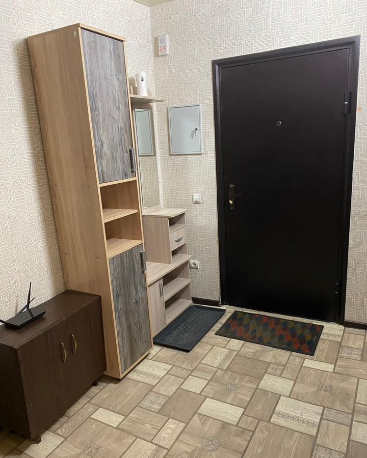 квартира г Омск р-н Советский ул Малиновского 18к/2 фото 1
