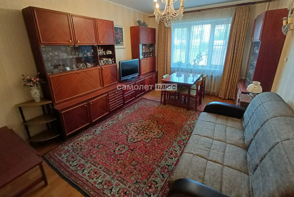 квартира г Павловский Посад ул Кузьмина 32а фото 5