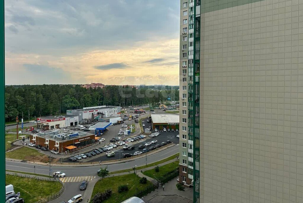 квартира г Красногорск ул Игоря Мерлушкина 4 Аникеевка фото 11