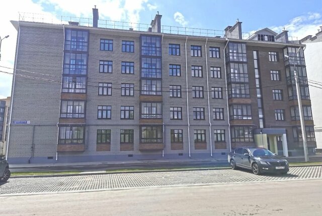 ул Большая Заозерная 41 ЖК «Родные просторы» фото