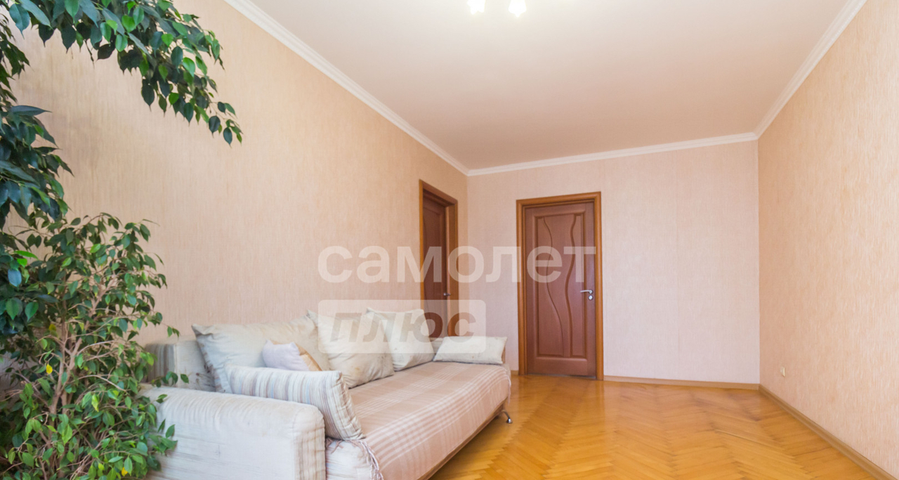 квартира г Уфа р-н Советский Молодежный б-р Хадии Давлетшиной 16 фото 2