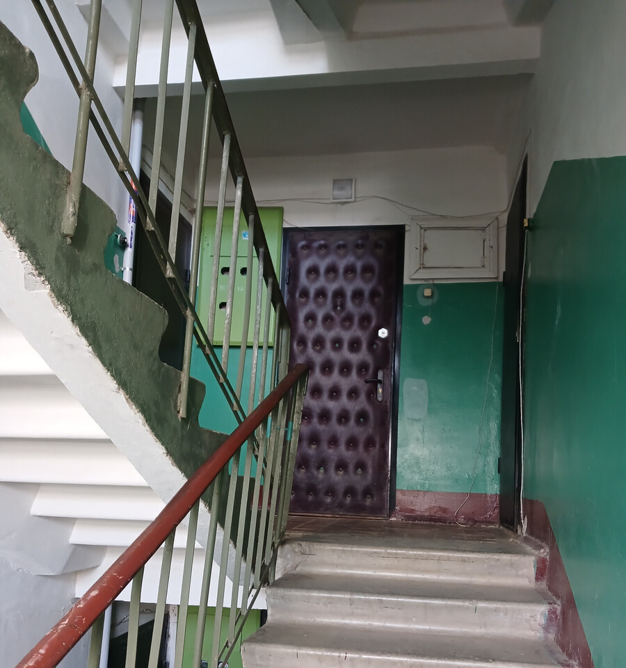 квартира р-н Кировский г Киров ул Жмакина 1г фото 21