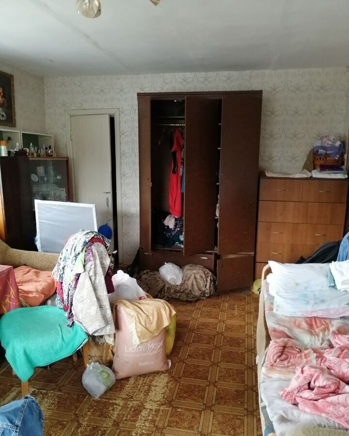 квартира г Воскресенск тер Белоозерский ул 40 лет Октября 12 городской округ Воскресенск, Белоозёрский фото 9