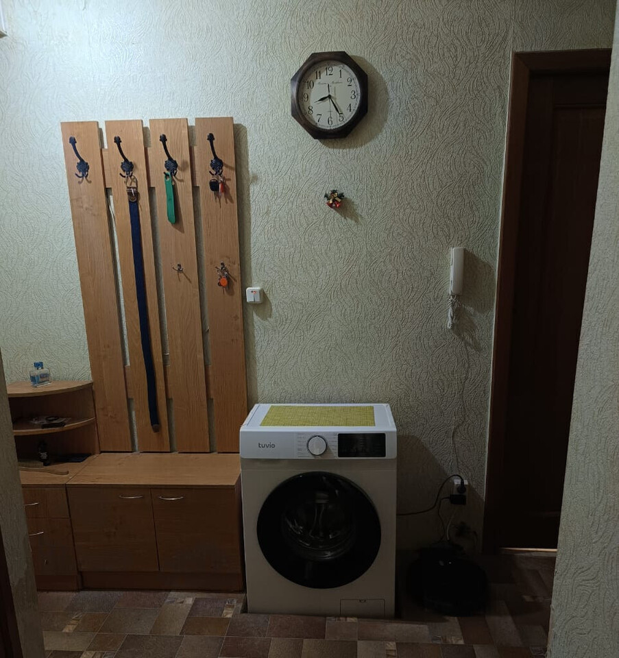квартира р-н Нижнекамский г Нижнекамск ул Корабельная 15б фото 7