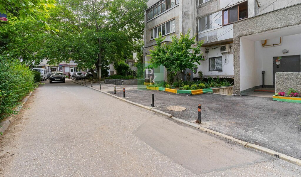 квартира г Симферополь ул Севастопольская 4 фото 14