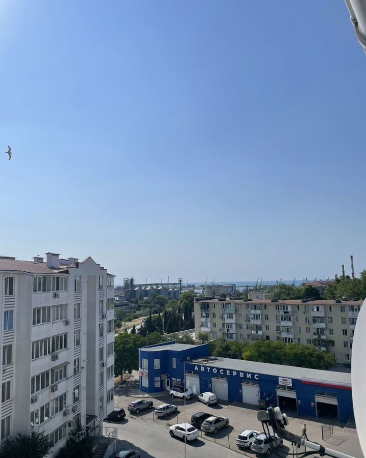 квартира г Севастополь ул Правды 33б Крым фото 19