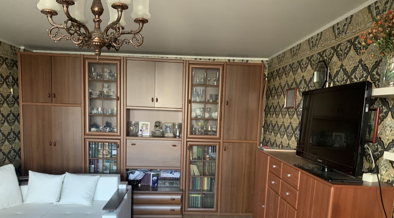 квартира г Москва метро Царицыно ул Севанская 4 фото 3