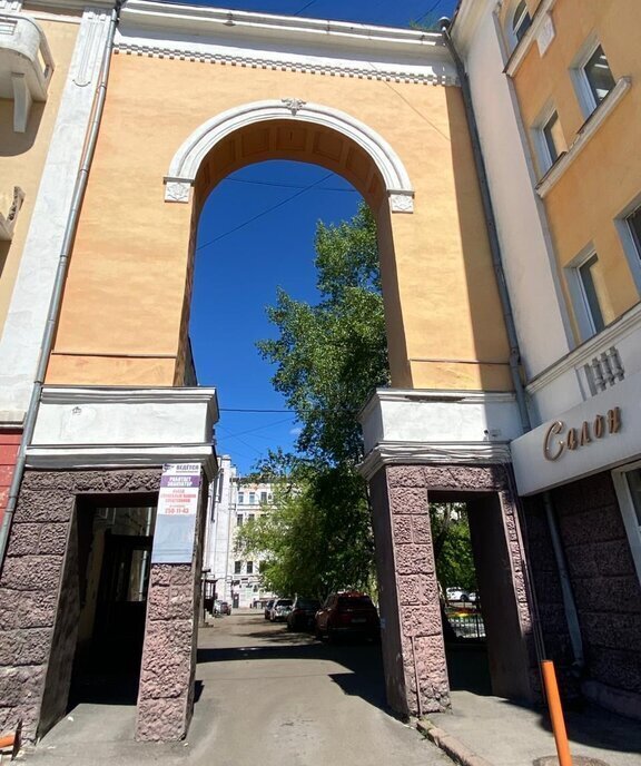 квартира г Красноярск р-н Железнодорожный ул Карла Маркса 132 фото 6