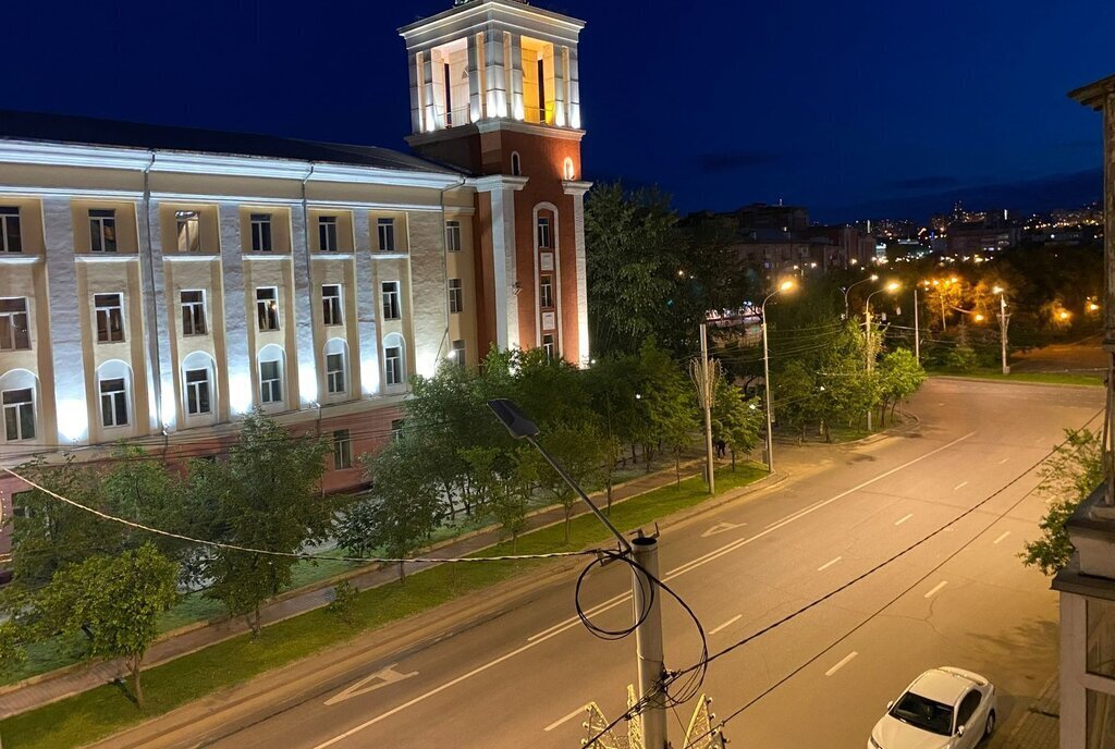 квартира г Красноярск р-н Железнодорожный ул Карла Маркса 132 фото 5