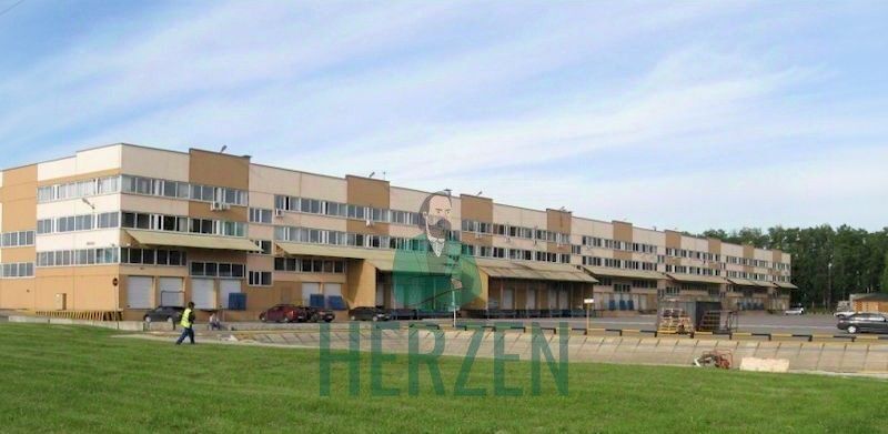 производственные, складские г Подольск мкр Львовский ул Московская 69с/1 Подольск фото 1