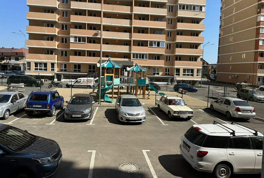 квартира г Краснодар р-н Прикубанский ул им. Евгении Жигуленко 7к/1 ЖК «Радуга» фото 6