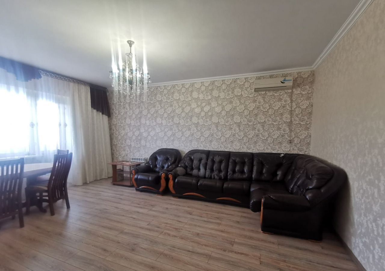 квартира р-н Ейский г Ейск ул Седина 199 фото 5