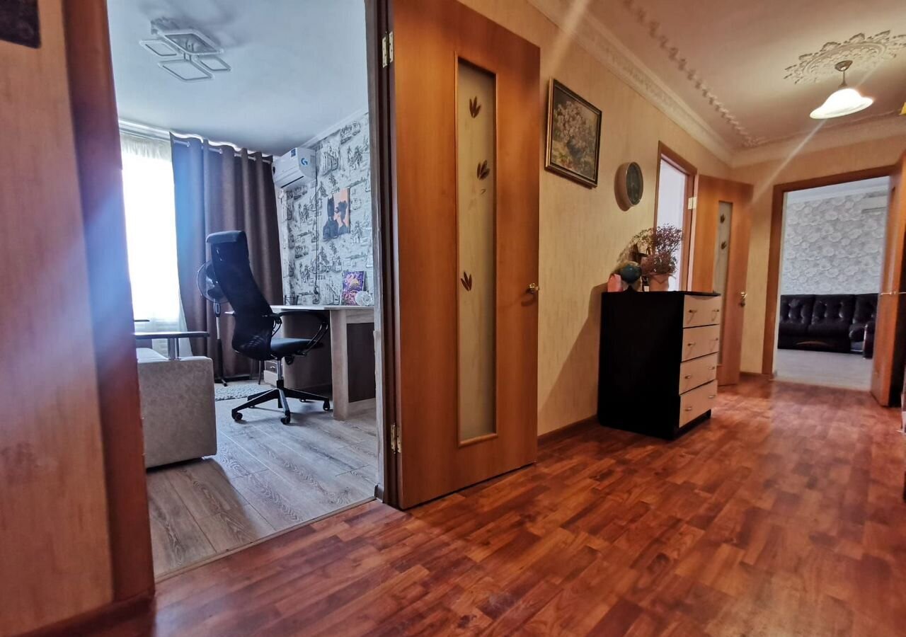 квартира р-н Ейский г Ейск ул Седина 199 фото 15