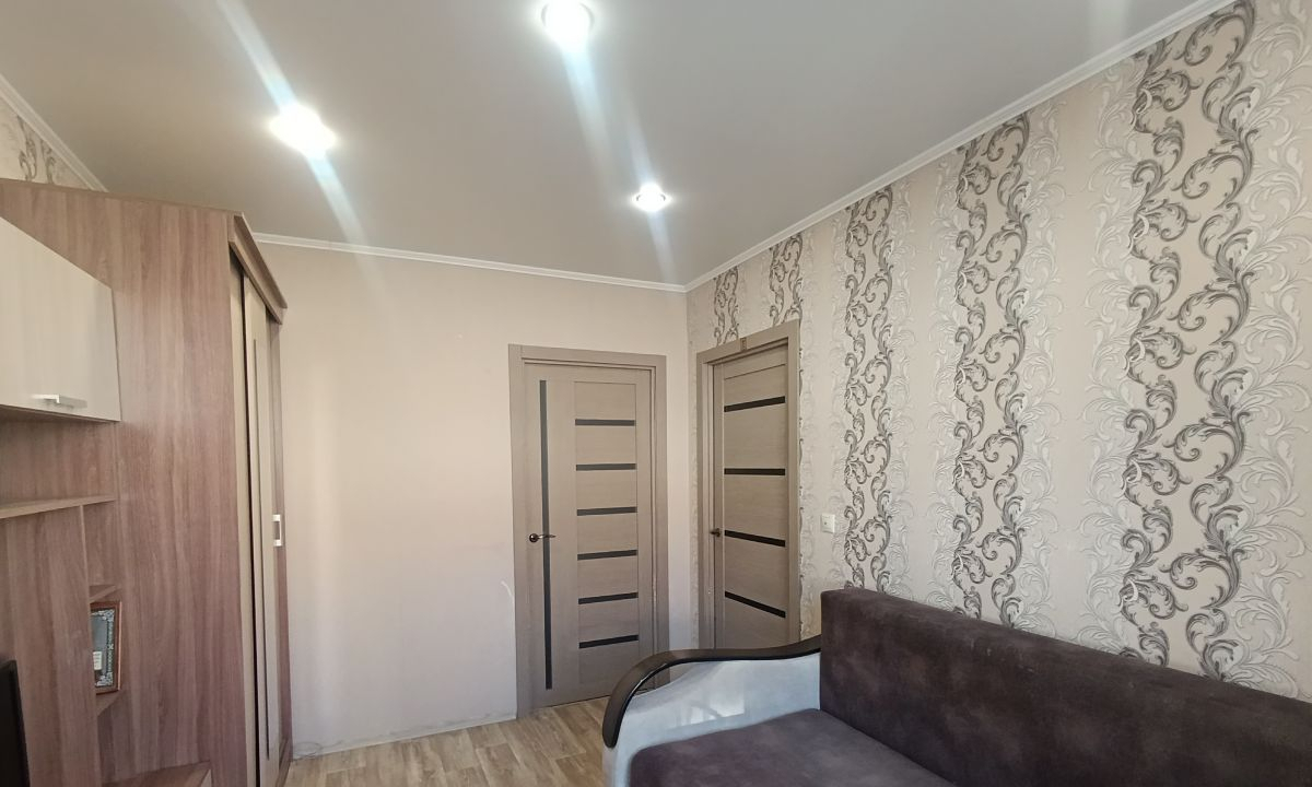 квартира г Пенза п Шуист р-н Железнодорожный ул Долгорукова 94 м-н фото 23