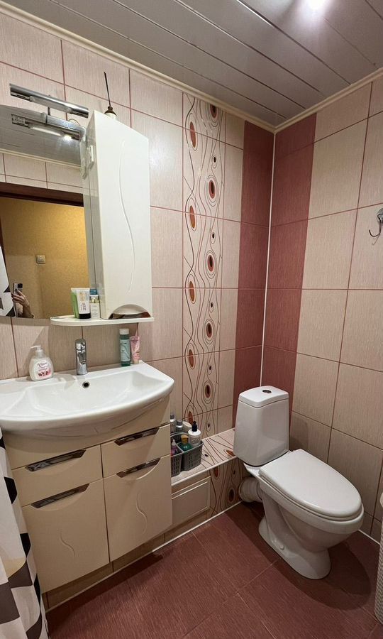 квартира г Пенза Пенза-4 ул Одесская 2 р-н Октябрьский фото 8