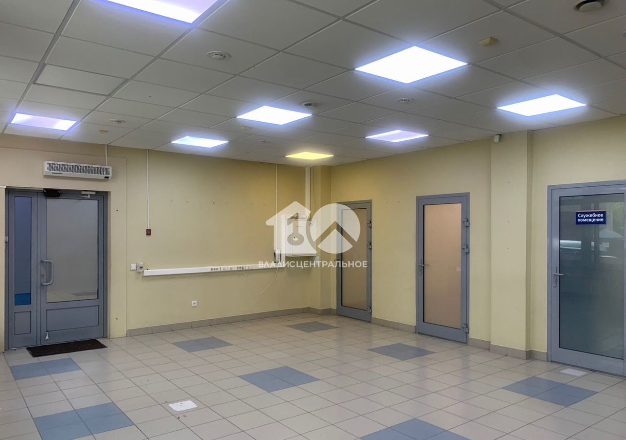 свободного назначения г Новосибирск р-н Центральный ул Щетинкина 49 Площадь Ленина фото 2