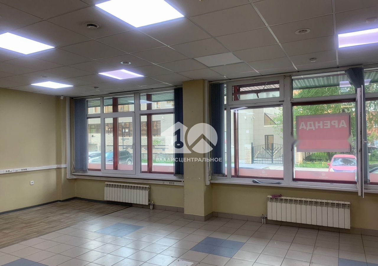 свободного назначения г Новосибирск р-н Центральный ул Щетинкина 49 Площадь Ленина фото 3