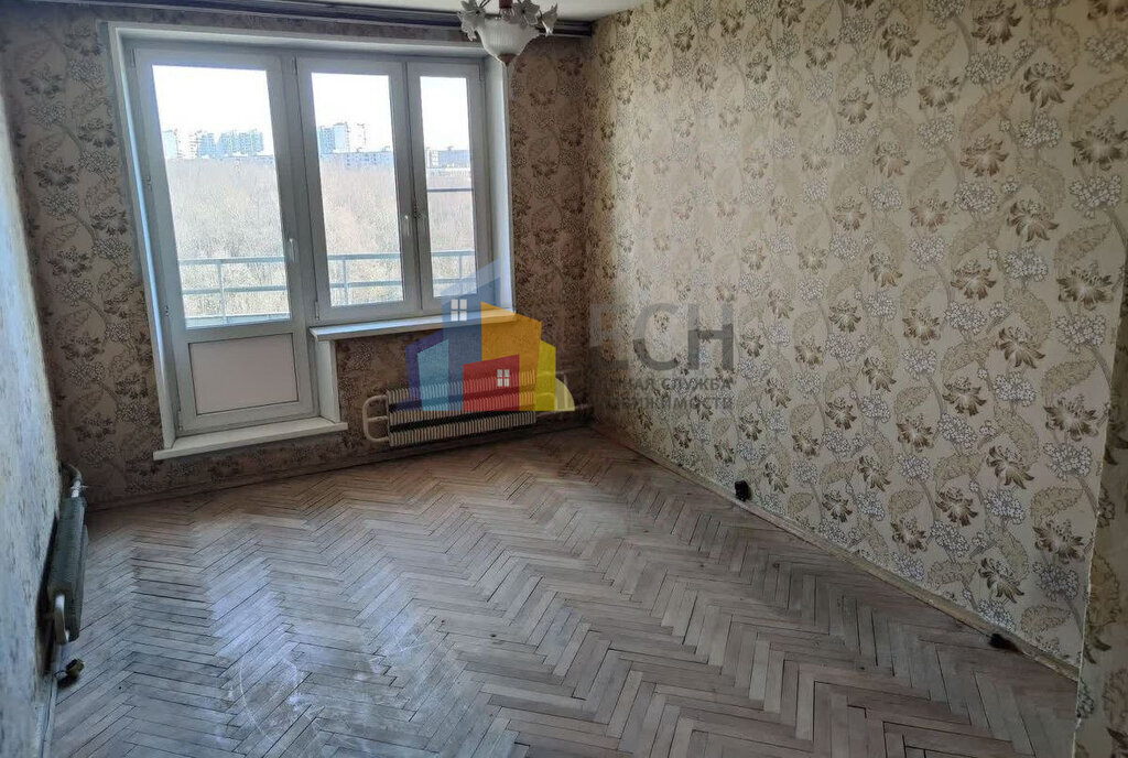 квартира г Москва ул Тёплый Стан 9к/3 Генерала Тюленева фото 16