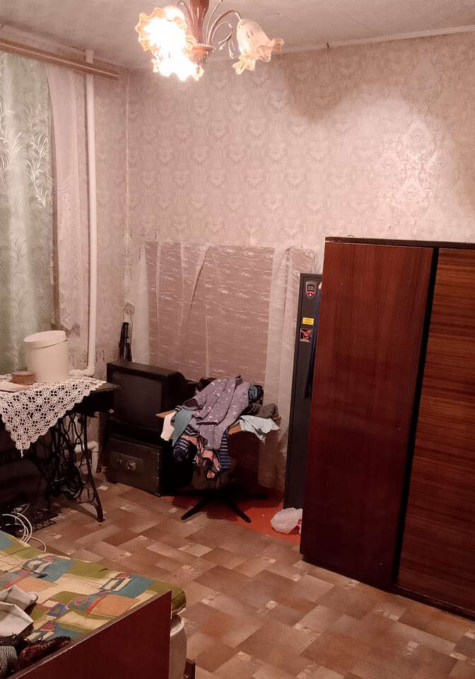 квартира р-н Рыбинский г Рыбинск ул Крестовая 133 фото 3