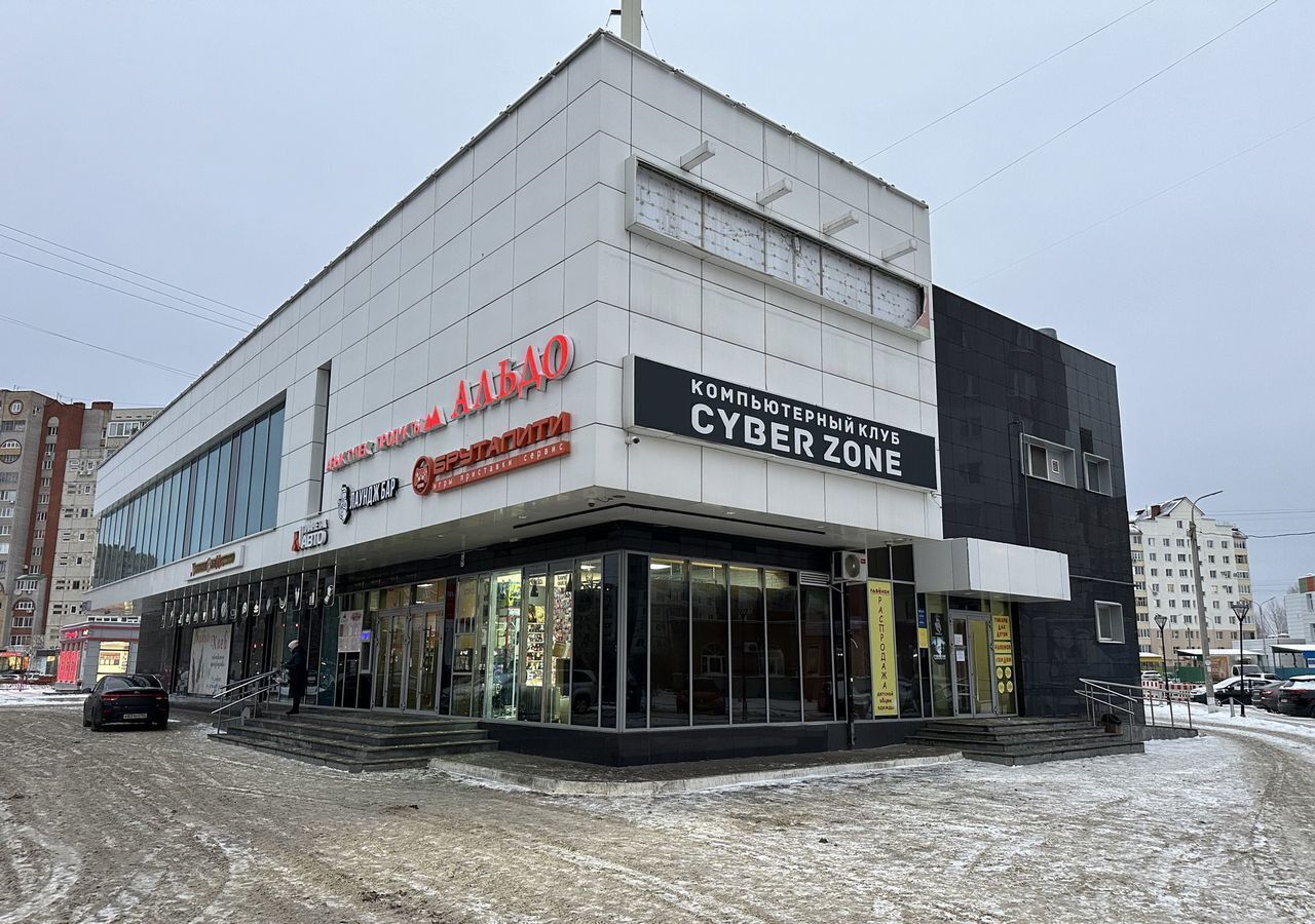 свободного назначения г Уфа р-н Октябрьский ул Юрия Гагарина 44 фото 1