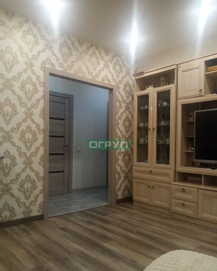 квартира г Саранск р-н Октябрьский ул Севастопольская 27/6 фото 4