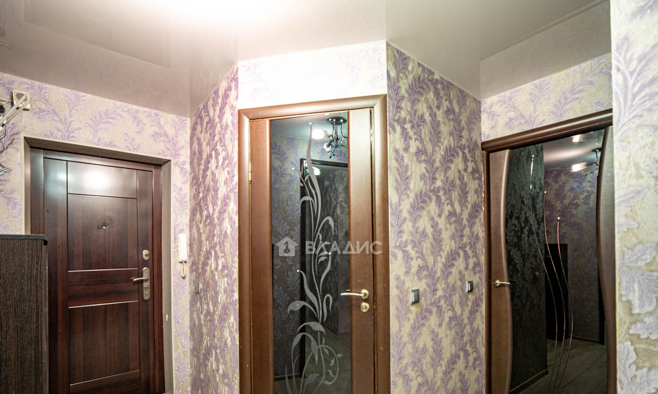 квартира г Петрозаводск Голиковка Голиковка-3 Маршала Мерецкова, 14 фото 4
