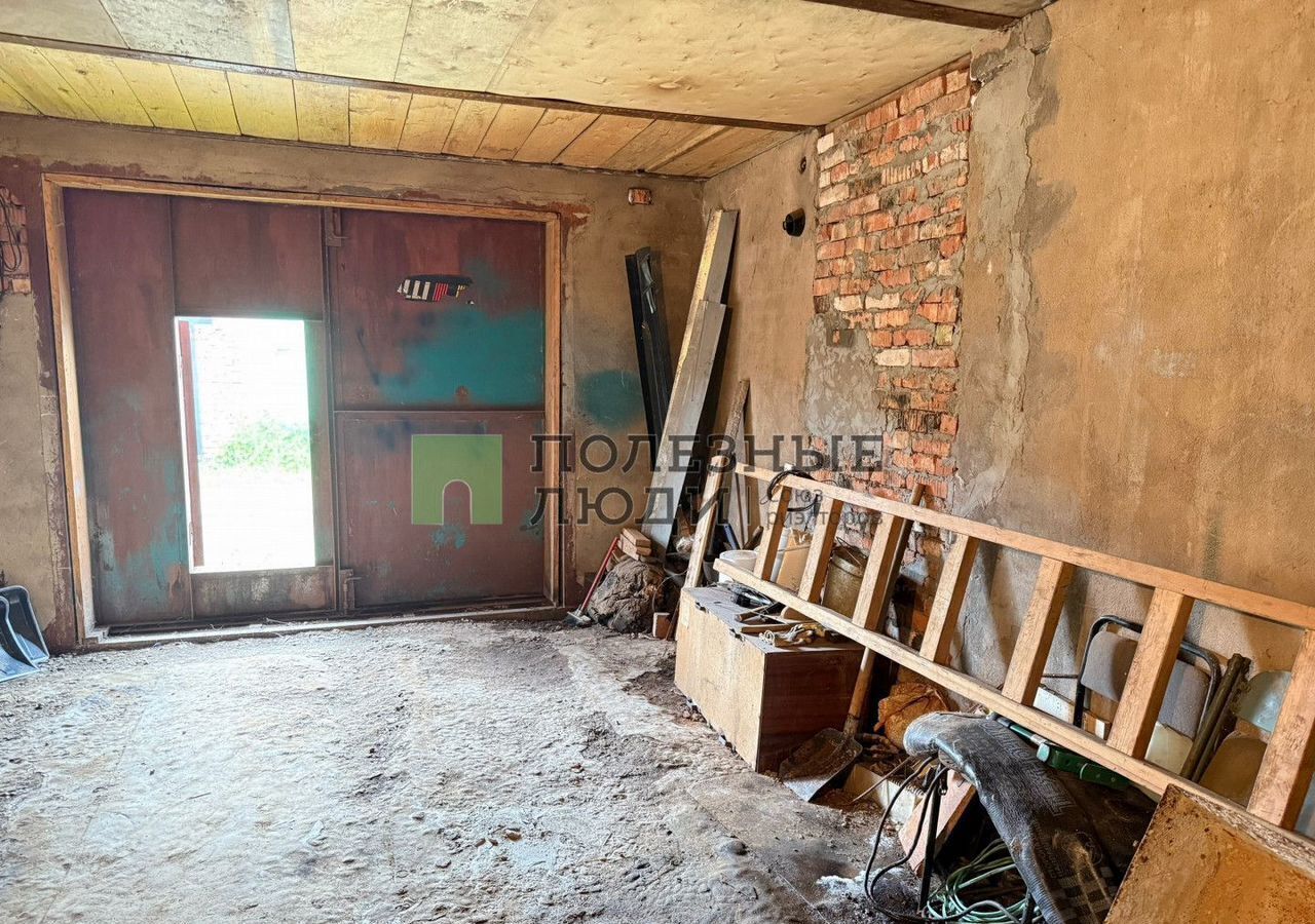 гараж г Вологда ш Пошехонское 36в фото 4