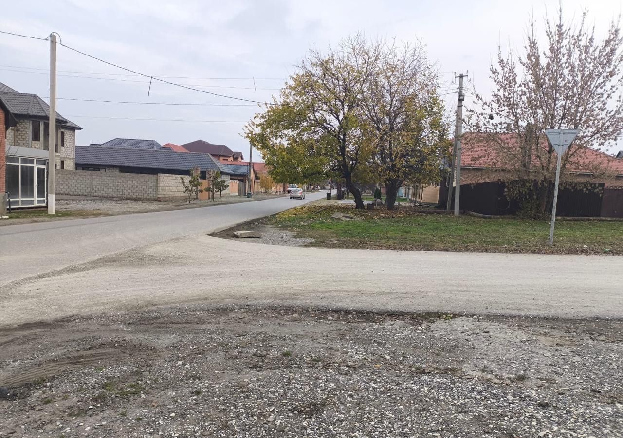 земля г Грозный ул. Сайпуддина Ш. Лорсанова фото 2