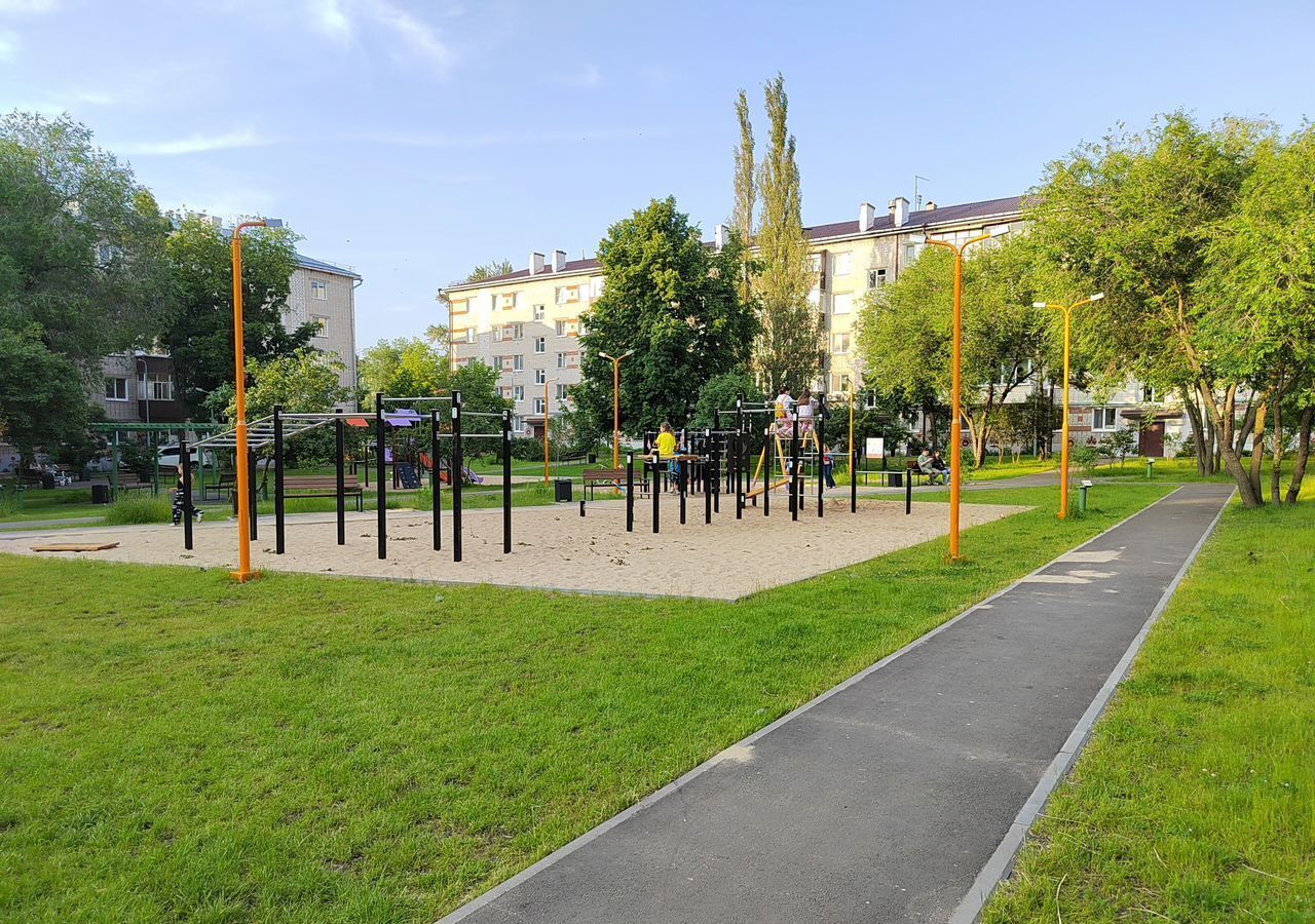 квартира г Казань р-н Кировский ул Лейтенанта Красикова 18 фото 24