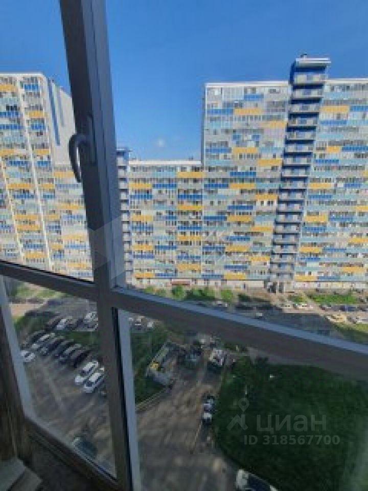 квартира г Кудрово Южное Кудрово ул Пражская 15 ЖК «Вернисаж» Заневское городское поселение фото 5