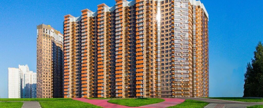 квартира г Одинцово ул Сколковская 3в ЖК «Сколковский» Славянский Бульвар фото 11