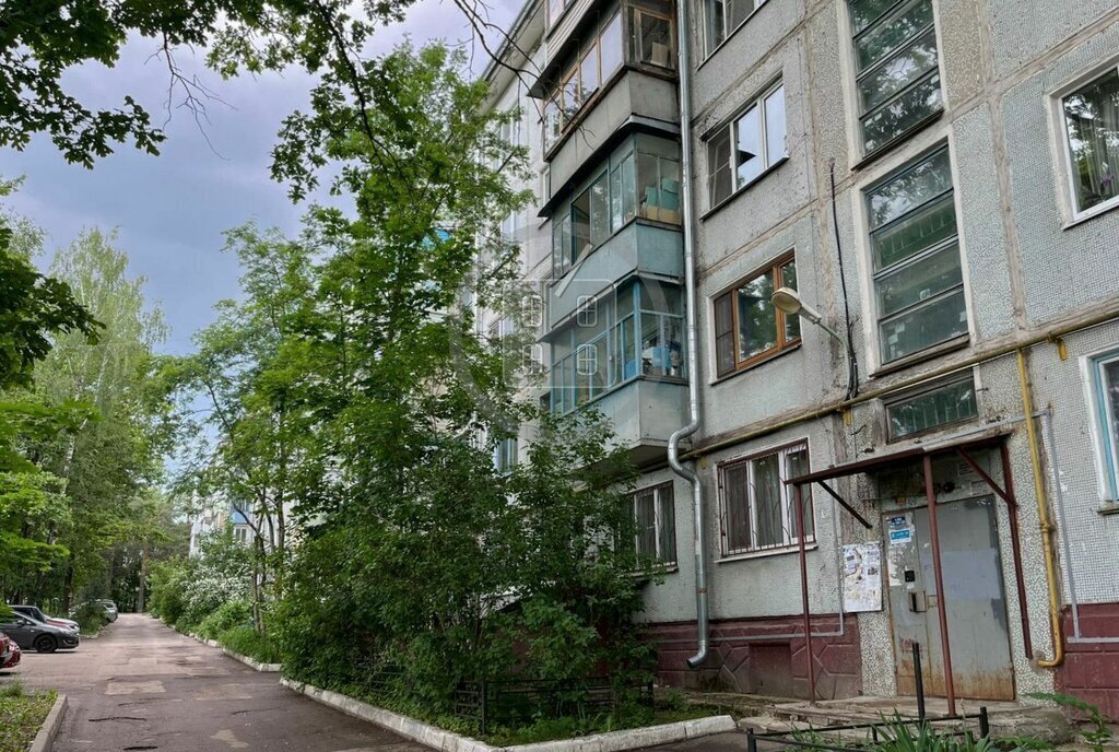 квартира г Калуга д Анненки ул Вишневского 18 фото 17
